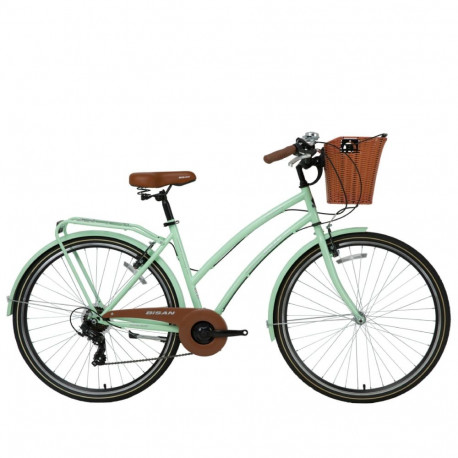 Linnaratas Bisan 28 Serenity S (PR10010420) roheline/must (19)
