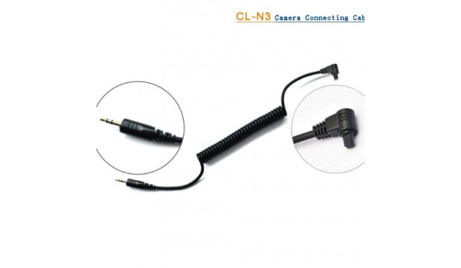 Pixel Camera Connecting Plug N3 for Canon
