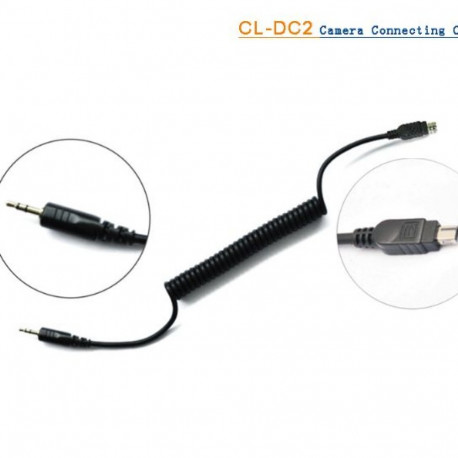 Pixel camera connecting plug DC2 for Nikon