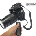 Pixel Shutter Release Wireless RW-221/E3 Oppilas for Canon