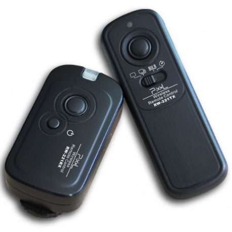 Pixel Shutter Release Wireless RW-221/DC0 Oppilas for Nikon