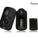 Pixel Shutter Release Wireless RW-221/E3 Oppilas for Canon