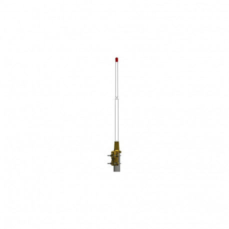 Base antenna cxl 70-3lw/h 440-470 Mhz