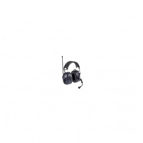 3M Peltor MT53H7A4400 LiteCom Basic noice cancelling headsets with PMR446 transceiver
