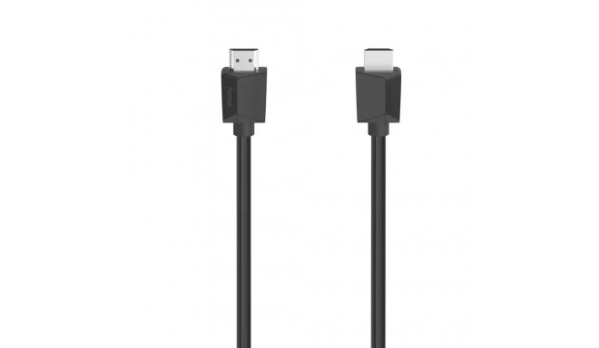 Hama Kõrgsageduseline HDMI Kaabel 3m 4K Ultra HD HDR Ethernet Must