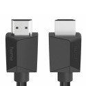 Hama Kõrgsageduseline HDMI Kaabel 3m 4K Ultra HD HDR Ethernet Must