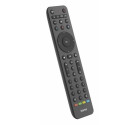 Hama Universal TV Remote Control 4-in-1 Infrared Smart App Button Eco-Friendly Design Black
