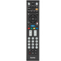 Hama Universaalne IR Kaugjuhtimispult Sony teleritele Õpetatav Valgusega Nupud Öko-Sõbralik Disain M