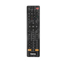 Hama SmartControl 8in1 universaalne kaugjuhtimispult Smart TV ja voogesitusrakenduse nupud Infrapuna