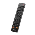 Hama SmartControl 8in1 universaalne kaugjuhtimispult Smart TV ja voogesitusrakenduse nupud Infrapuna