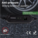 EV Charge Portable Type 2 Laadija 5m 3.6 kW Reguleeritav 6A–16A 1-Phase IP65 Must