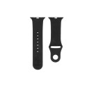 Connect Silikoon Loop Kellarihm 38/40/41mm (M/L 132mm) Must
