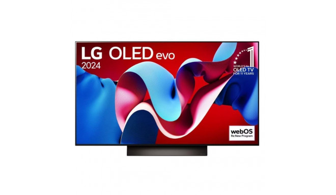LG OLED83C41LA 83inch UHD OLED evo C4 TV