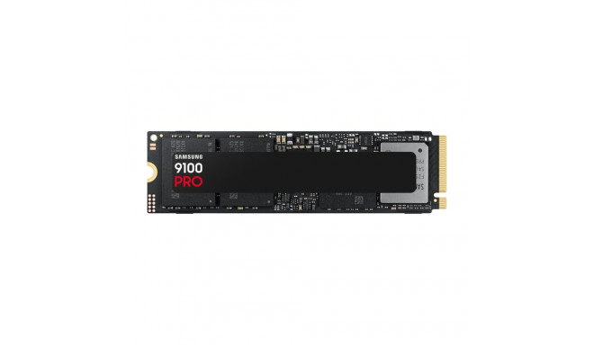 Samsung SSD 9100 PRO 2TB M.2 NVMe