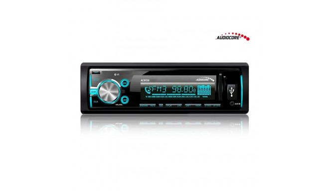 Audiocore AC9720 MP3/WMA /USB/RDS/SD ISO