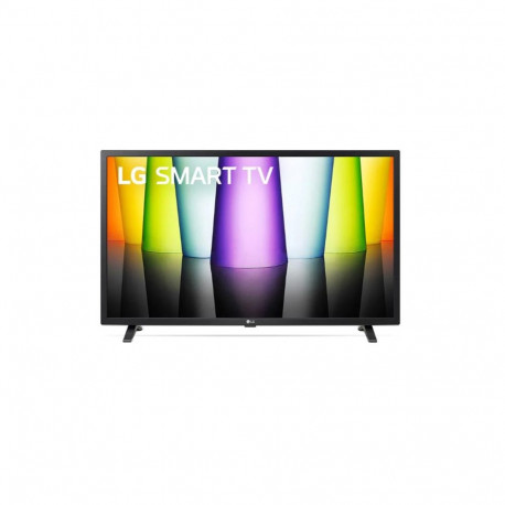 LG nutiteler 32LQ631C 81.3cm (32") full HD Wi‑Fi, must