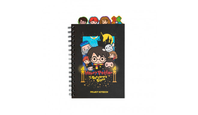 Harry Potter - Notatnik / Notes A5