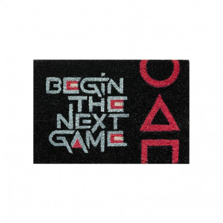 Squid Game - Wycieraczka (40 x 60 cm)