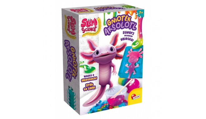 Set Slumi Science - Axolotl Squeezer