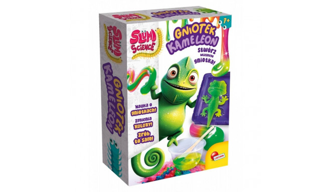 Set Slumi Science - Squeezer Chameleon