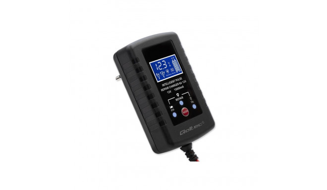 Charger for AGM GEL STD 6V 12V 2A LED display