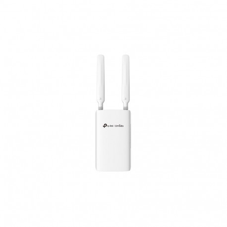 ER703WP-4G-Outdoor Outdoor/Indoor Omada Network Gateway 4G+ Cat6, Wi-Fi 6 AX3000