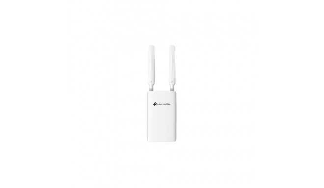 ER703WP-4G-Outdoor Outdoor/Indoor Omada Network Gateway 4G+ Cat6, Wi-Fi 6 AX3000