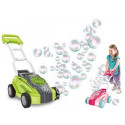 Bubbles power mower b/o green
