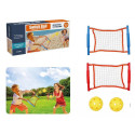 Beach net-catcher game