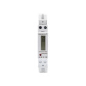 Single phase electronic meter DIN rail 230V 30A