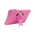 Tablet KidsTAB7 V2 4/32GB pink case camera 2MP