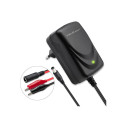 Charger for AGM GEL STD 6V battery 1A