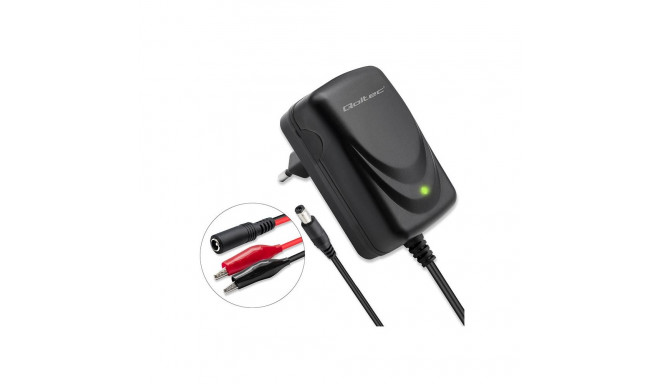 Charger for AGM GEL STD 6V battery 1A