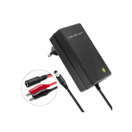 Charger for AGM GEL STD 6V 12V battery 1.5A