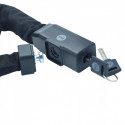 Security chain with key