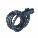 Bicycle cable with key 12 mm
