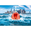 RC Boat Fire Fighter
