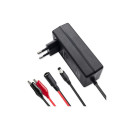Charger for AGM GEL STD 6V 12V battery 1.5A