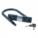 U-lock bike lock