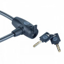 Bicycle cable with key 10mm