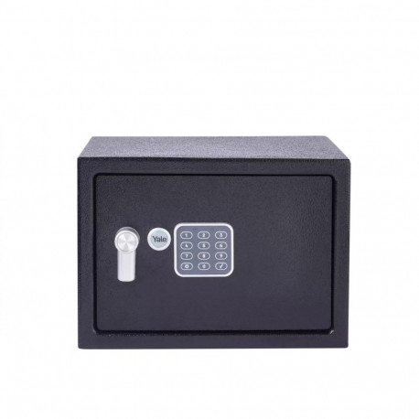 Basic safe YEC home with alarm