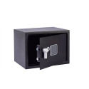 Basic safe YEC home with alarm