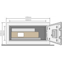 Basic safe YLV for laptop