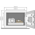 Basic safe YEC home with alarm