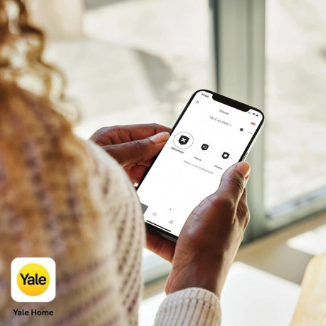 Uksekell SV-VDBCH-1A-W