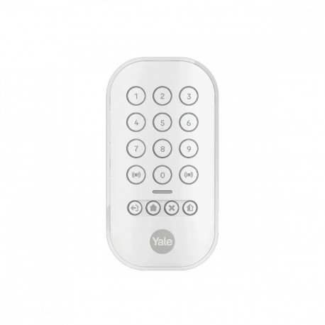 Keyboard for Smart Alarm