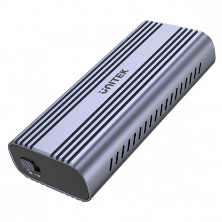 Enclosure M.2 SSD PCIe/ NVMe,USB4 40GBPs; S1226