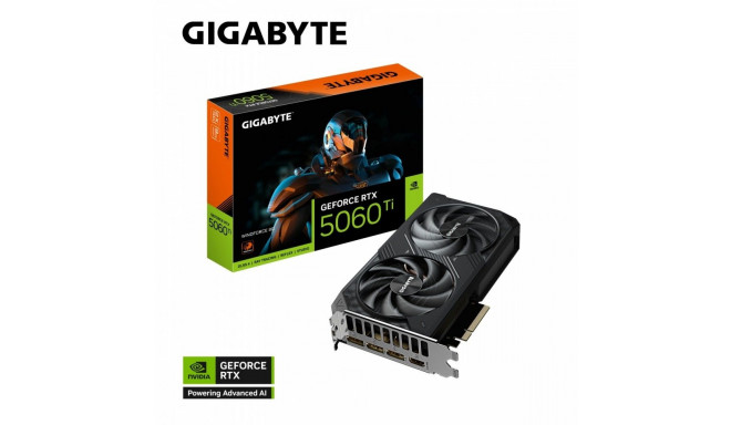Graphics card GV-N506TWF2-8GD
