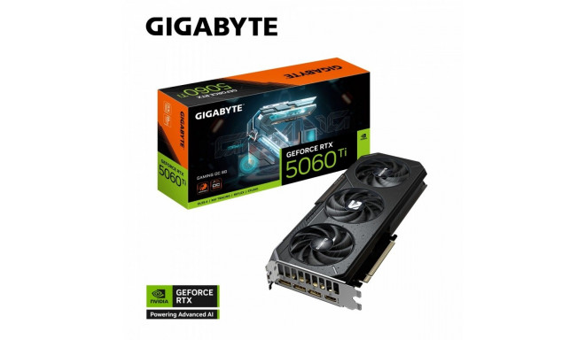 Graphics card GV-N506TGAMING OC-8GD
