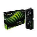 Graphics card RTX 5060 TI DUAL 8GB GDDR7 128bit 3DP/HDMI